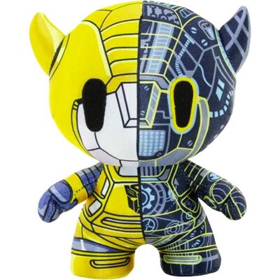 YuMe Toys Optimus PRIME Transformer Plüschtier - Transformer Spielzeug YuMe Toys Optimus PRIME Transformer Plüschtier - Transformer Spielzeug