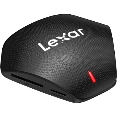 Czytnik wielokart Lexar - USB 3.1 Czytnik wielokart Lexar - USB 3.1