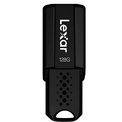 Lexar JumpDrive S80 128GB USB 3.1 Flash Drive - Fast 150MB/s Read, External Storage Lexar JumpDrive S80 128GB USB 3.1 Flash Drive - Fast 150MB/s Read, External Storage