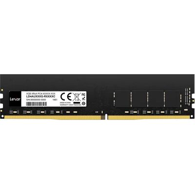 Lexar - DDR4 16GB 3200MHz - UDIMM - Pamięć desktopowa Lexar - DDR4 16GB 3200MHz - UDIMM - Pamięć desktopowa