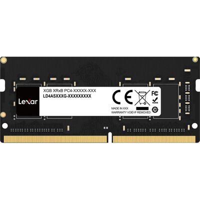 Pamięć RAM Lexar 16GB DDR4 3200MHz - RAM Pamięć RAM Lexar 16GB DDR4 3200MHz - RAM