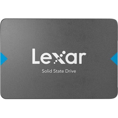Lexar - NQ100 - 480GB - 2.5-Inch - Solid State Drive Lexar - NQ100 - 480GB - 2.5-Inch - Solid State Drive