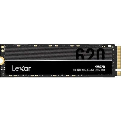 Lexar - Nm620 - 2TB - M.2 2280 - SSD Lexar - Nm620 - 2TB - M.2 2280 - SSD