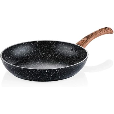 Poêle en Marbre Antiadhésive Westinghouse - 28cm - Compatible induction - Publicité Poêle en Marbre Antiadhésive Westinghouse - 28cm - Compatible induction - Publicité