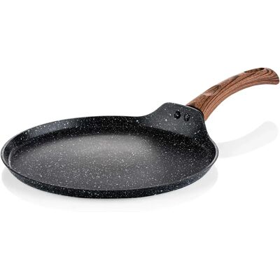 Westinghouse Poêle Antiadhésive 28cm - Pour Crêpes - Publicité Westinghouse Poêle Antiadhésive 28cm - Pour Crêpes - Publicité
