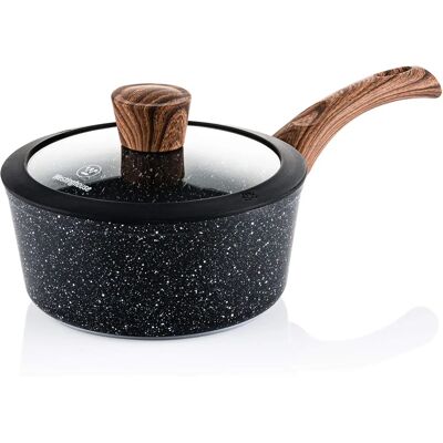 Cocotte Westinghouse 18 cm pour induction avec couvercle en verre - Édition spéciale - Publicité Cocotte Westinghouse 18 cm pour induction avec couvercle en verre - Édition spéciale - Publicité