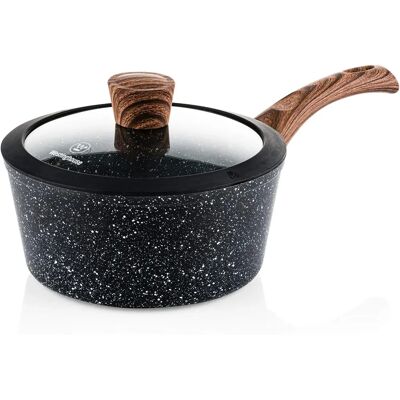 Casserole Westinghouse Marbre Noir Bois 20cm - Ustensile de Cuisine - Publicité Casserole Westinghouse Marbre Noir Bois 20cm - Ustensile de Cuisine - Publicité