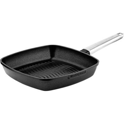 Poêle de la série Performance de Westinghouse - Compatible four - 28cm - Noir - Publicité Poêle de la série Performance de Westinghouse - Compatible four - 28cm - Noir - Publicité