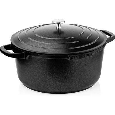 Westinghouse Performance Series Marmite - ø 24 cm - 4.5 L - Publicité Westinghouse Performance Series Marmite - ø 24 cm - 4.5 L - Publicité