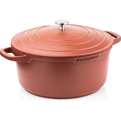 Westinghouse - Performance - Terracotta - Casseroles - Publicité Westinghouse - Performance - Terracotta - Casseroles - Publicité