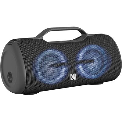 Głośnik Bluetooth Kodak 60W Wodoszczelny - Przenośny, TWS, 10h Bateria Głośnik Bluetooth Kodak 60W Wodoszczelny - Przenośny, TWS, 10h Bateria