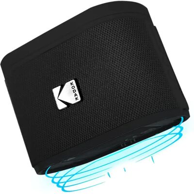 Altoparlanti Bluetooth Compatti Kodak - 5W, Impilabili, 3h Batteria Altoparlanti Bluetooth Compatti Kodak - 5W, Impilabili, 3h Batteria