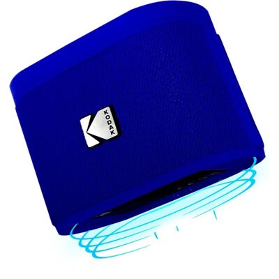 Altoparlante Bluetooth Portatile Kodak - SoundBrix Modulare Compatto 3h Altoparlante Bluetooth Portatile Kodak - SoundBrix Modulare Compatto 3h