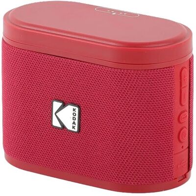 Haut-parleur Portable Sans Fil Kodak 5W Dock Magnétique - Son Portable - Publicité Haut-parleur Portable Sans Fil Kodak 5W Dock Magnétique - Son Portable - Publicité