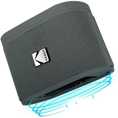 Kodak Hordozható Mágneses Bluetooth Hangszórók - 5W - 3 óra Akkumlátor Kodak Hordozható Mágneses Bluetooth Hangszórók - 5W - 3 óra Akkumlátor
