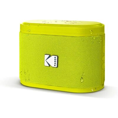 Kodak Tragbare Bluetooth-Lautsprecher 5W Kabellos Multikonfiguration 80m Kodak Tragbare Bluetooth-Lautsprecher 5W Kabellos Multikonfiguration 80m