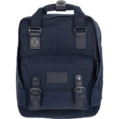 Sac à dos Doughnut Earth Washed Denim Mini - Sac à dos - Publicité Sac à dos Doughnut Earth Washed Denim Mini - Sac à dos - Publicité