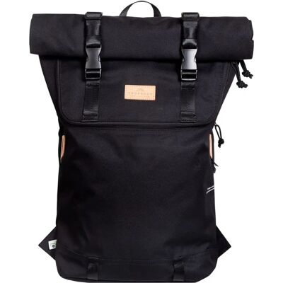 Doughnut Christopher Reborn Rucksack - Recycelt & Wasserabweisend - 15-Zoll Laptopfach - Unisex Doughnut Christopher Reborn Rucksack - Recycelt & Wasserabweisend - 15-Zoll Laptopfach - Unisex