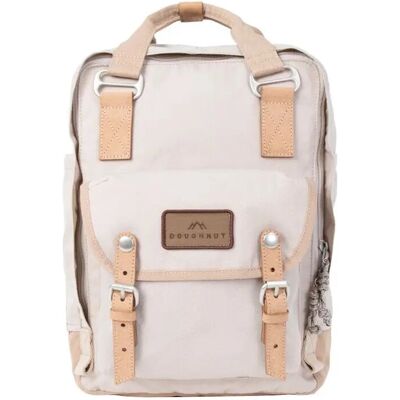 Doughnut Macaroon Happy Camper - Sac à dos 14" beige - sac - Publicité Doughnut Macaroon Happy Camper - Sac à dos 14" beige - sac - Publicité