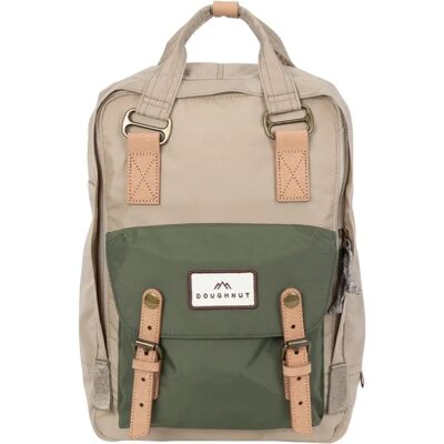 Doughnut Macaroon Jungle Rugzak - Waterdicht, 14" Laptop, Verstelbare banden Doughnut Macaroon Jungle Rugzak - Waterdicht, 14" Laptop, Verstelbare banden