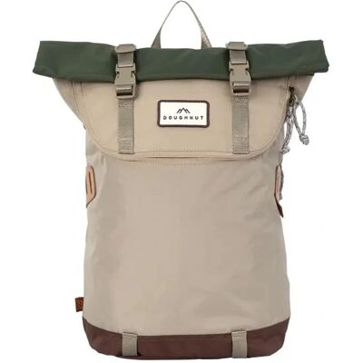 Doughnut Small Jungle Rugzak 13" beige - Rugzak Doughnut Small Jungle Rugzak 13" beige - Rugzak