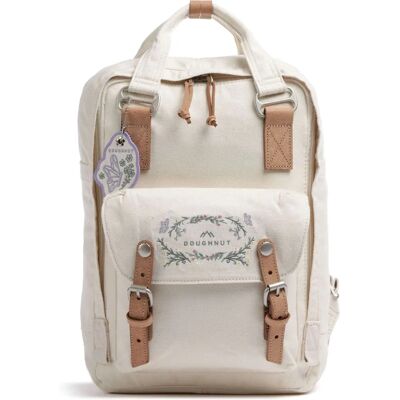 Doughnut Macaroon Süßes Fantasie Beige Rucksack - Rucksack Doughnut Macaroon Süßes Fantasie Beige Rucksack - Rucksack