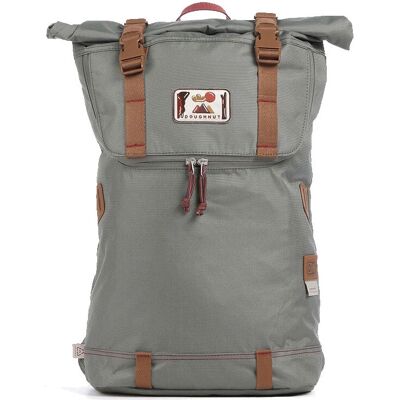 Doughnut Christopher Dreamwalker Grey Rucksack - Unisex Doughnut Christopher Dreamwalker Grey Rucksack - Unisex