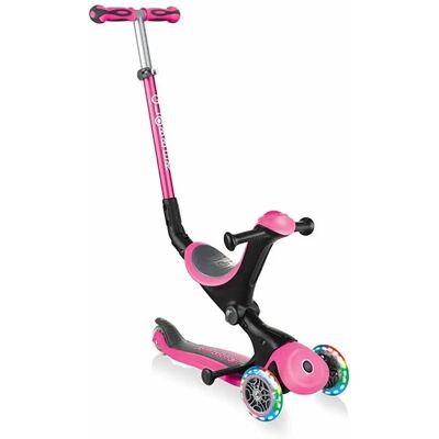 Różowa hulajnoga Globber - Scooter Różowa hulajnoga Globber - Scooter