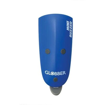 Globber Mini Buzzer - LED lyddetektor til scooter - Sikkerhed & Sjov Globber Mini Buzzer - LED lyddetektor til scooter - Sikkerhed & Sjov