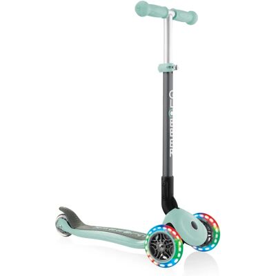 Trottinette Globber Primo Vert/Bleu - Scooter pour enfants Trottinette Globber Primo Vert/Bleu - Scooter pour enfants
