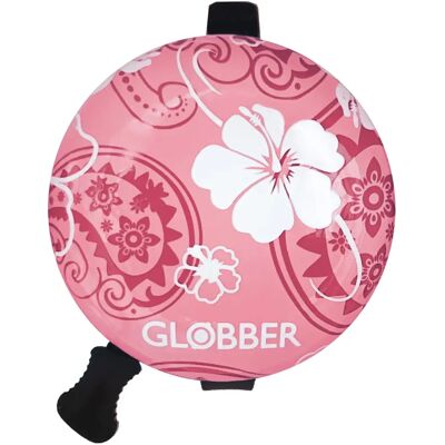 Globber IDD533-210 Różowy Pastelowy Dzwonek - Dzwonek dla dzieci Globber IDD533-210 Różowy Pastelowy Dzwonek - Dzwonek dla dzieci