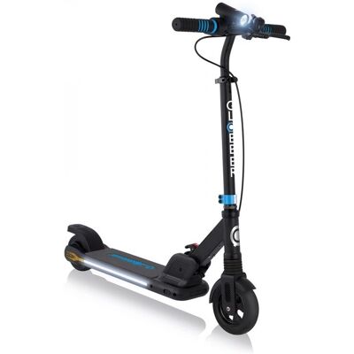 Globber E-MOTION 14 Elektrická koloběžka Modrá obloha - Elektrická koloběžka Globber E-MOTION 14 Elektrická koloběžka Modrá obloha - Elektrická koloběžka