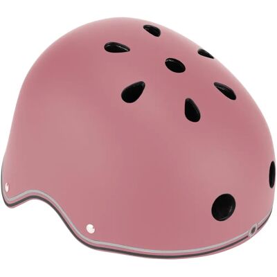 Casque Primo Globber 48-53cm Rose Pastel - casque - Publicité Casque Primo Globber 48-53cm Rose Pastel - casque - Publicité