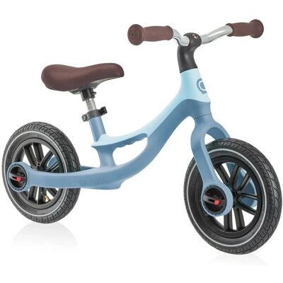 Globber GO Bike Elite Air - Azul Pastel - Bicicleta sin pedales Globber GO Bike Elite Air - Azul Pastel - Bicicleta sin pedales