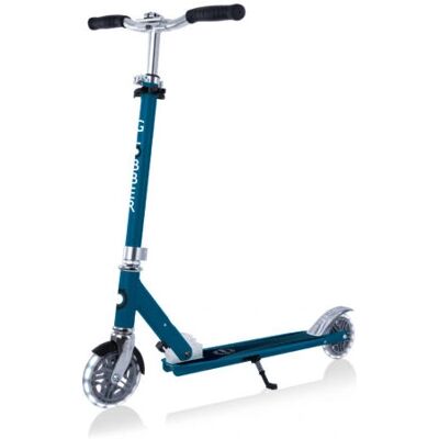 Globber - Flow Element Lights 721-300 - Niebieski - Scooter Globber - Flow Element Lights 721-300 - Niebieski - Scooter