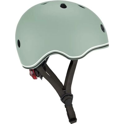Casque Enfant Globber Go Up XS/XXS - Vert Sauge Scooter Casque Enfant Globber Go Up XS/XXS - Vert Sauge Scooter
