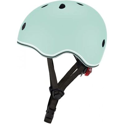 Globber Primo Pastel Menthe XS-S Casque - Protection de la tête - Publicité Globber Primo Pastel Menthe XS-S Casque - Protection de la tête - Publicité