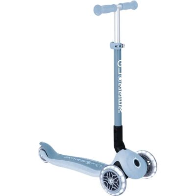 GLOBBER Primo Faltbarer Licht-Eco Roller - Scooter GLOBBER Primo Faltbarer Licht-Eco Roller - Scooter