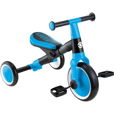 Globber Læringstrike 2-i-1 - Tricycle Globber Læringstrike 2-i-1 - Tricycle