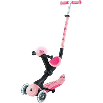 GLOBBER - Go Deluxe Flash - Pink - Toy GLOBBER - Go Deluxe Flash - Pink - Toy