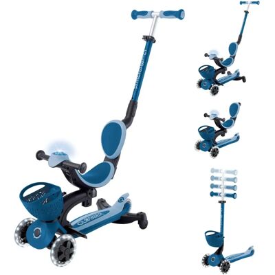 GLOBBER Scooter - Lyseblå/petrol GLOBBER Scooter - Lyseblå/petrol