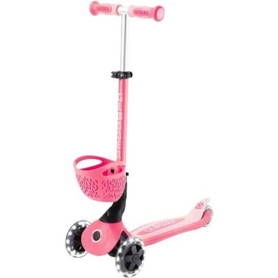 GLOBBER Scooter - Lauflernrad, Balancebike & Scooter - 3-in-1 GLOBBER Scooter - Lauflernrad, Balancebike & Scooter - 3-in-1
