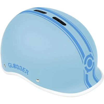 Globber Master Urban Helm - Kindermaat 47-51cm - Pastelblauw Globber Master Urban Helm - Kindermaat 47-51cm - Pastelblauw