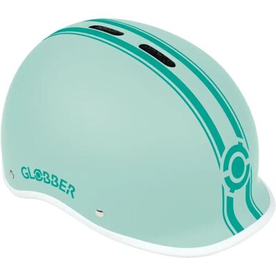 Casque Master Urban Globber - 47-51cm, Lumière, Ventilation, EN 1078 Casque Master Urban Globber - 47-51cm, Lumière, Ventilation, EN 1078
