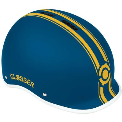 Casco Urbano Ultimum di Globber - Blu Petrolio - S/M Casco Urbano Ultimum di Globber - Blu Petrolio - S/M