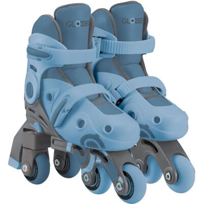 Patines en línea Globber 783-200 - Ajustables, estables, ligeros Patines en línea Globber 783-200 - Ajustables, estables, ligeros