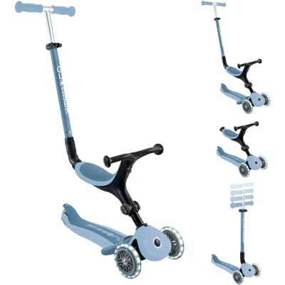 Scooter GLOBBER GO-UP ACTIVE LIGHTS ECO Azul Scooter GLOBBER GO-UP ACTIVE LIGHTS ECO Azul