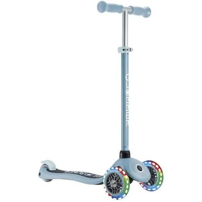 GLOBBER Primo Lights V2 - Trottinette 3 Roues Ajustable GLOBBER Primo Lights V2 - Trottinette 3 Roues Ajustable