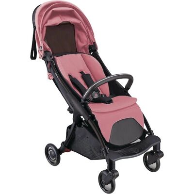 GLOBBER Kinderwagen - Letvægts, Sammenklappelig, Fjedrende hjul - Barnevogn GLOBBER Kinderwagen - Letvægts, Sammenklappelig, Fjedrende hjul - Barnevogn