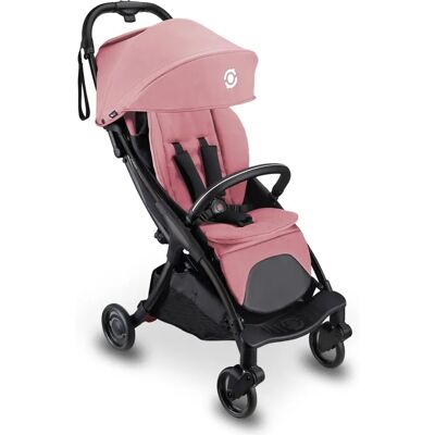 GLOBBER Kinderwagen - Letvægts, Sammenklappelig, Fjedrende hjul - Barnevogn GLOBBER Kinderwagen - Letvægts, Sammenklappelig, Fjedrende hjul - Barnevogn